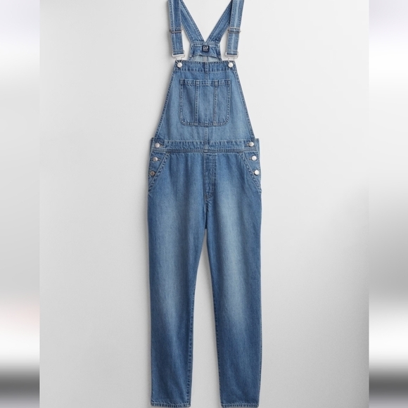 New GAP Denim Overalls - Picture 4 of 14
